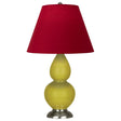 Robert Abbey (CI12R) 6" x 22.75"-0" SMALL DOUBLE GOURD ACCENT LAMP