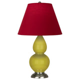Robert Abbey (CI12R) 6" x 22.75"-0" SMALL DOUBLE GOURD ACCENT LAMP