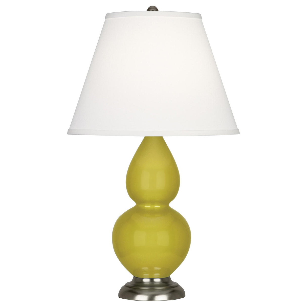 Robert Abbey (CI12X) 6" x 22.75"-0" SMALL DOUBLE GOURD ACCENT LAMP