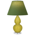 Robert Abbey (CI13G) 6" x 22"-0" SMALL DOUBLE GOURD ACCENT LAMP