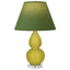 Robert Abbey (CI13G) 6" x 22"-0" SMALL DOUBLE GOURD ACCENT LAMP