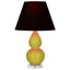 Robert Abbey (CI13K) 6" x 22"-0" SMALL DOUBLE GOURD ACCENT LAMP