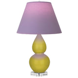 Robert Abbey (CI13L) 6" x 22"-0" SMALL DOUBLE GOURD ACCENT LAMP