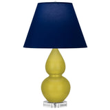 Robert Abbey (CI13N) 6" x 22"-0" SMALL DOUBLE GOURD ACCENT LAMP
