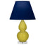 Robert Abbey (CI13N) 6" x 22"-0" SMALL DOUBLE GOURD ACCENT LAMP
