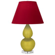 Robert Abbey (CI13R) 6" x 22"-0" SMALL DOUBLE GOURD ACCENT LAMP