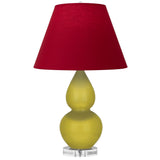 Robert Abbey (CI13R) 6" x 22"-0" SMALL DOUBLE GOURD ACCENT LAMP