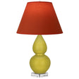 Robert Abbey (CI13T) 6" x 22"-0" SMALL DOUBLE GOURD ACCENT LAMP