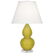 Robert Abbey (CI13X) 6" x 22"-0" SMALL DOUBLE GOURD ACCENT LAMP