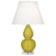 Robert Abbey (CI13X) 6" x 22"-0" SMALL DOUBLE GOURD ACCENT LAMP