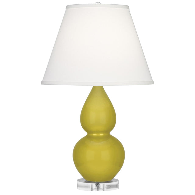 Robert Abbey (CI13X) 6" x 22"-0" SMALL DOUBLE GOURD ACCENT LAMP