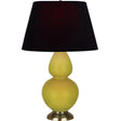 Robert Abbey (CI20K) 9.5" x 31" DOUBLE GOURD TABLE LAMP