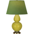 Robert Abbey (CI20G) 9.5" x 31" DOUBLE GOURD TABLE LAMP