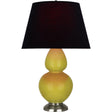 Robert Abbey (CI22K) 9.5" x 31" DOUBLE GOURD TABLE LAMP