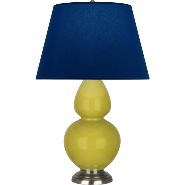 Robert Abbey (CI22N) 9.5" x 31" DOUBLE GOURD TABLE LAMP