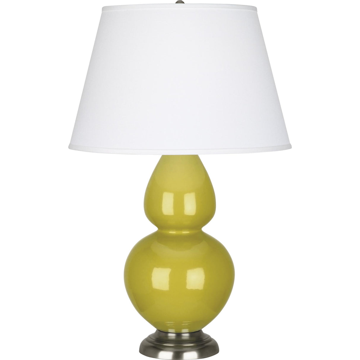 Robert Abbey (CI22X) 9.5" x 31" DOUBLE GOURD TABLE LAMP