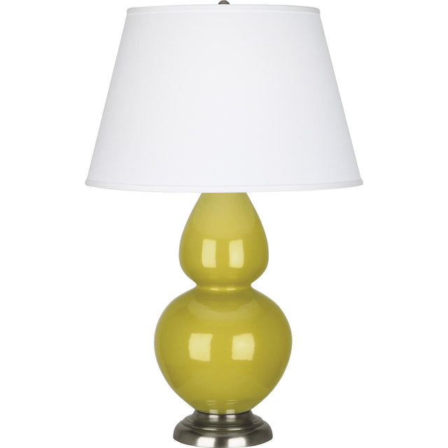 Robert Abbey (CI22X) 9.5" x 31" DOUBLE GOURD TABLE LAMP