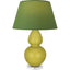 Robert Abbey (CI23G) 9.5" x 30" DOUBLE GOURD TABLE LAMP