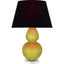 Robert Abbey (CI23K) 9.5" x 30" DOUBLE GOURD TABLE LAMP