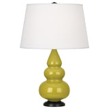 Robert Abbey (CI31X) 7.25" x 24.38" SMALL TRIPLE GOURD ACCENT LAMP
