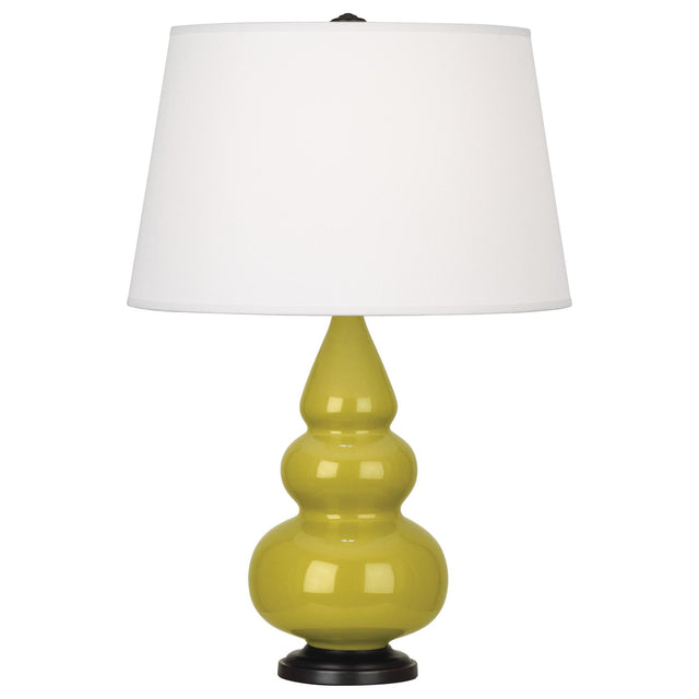 Robert Abbey (CI31X) 7.25" x 24.38" SMALL TRIPLE GOURD ACCENT LAMP
