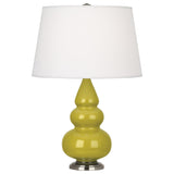 Robert Abbey (CI32X) 7.25" x 24.38" SMALL TRIPLE GOURD ACCENT LAMP