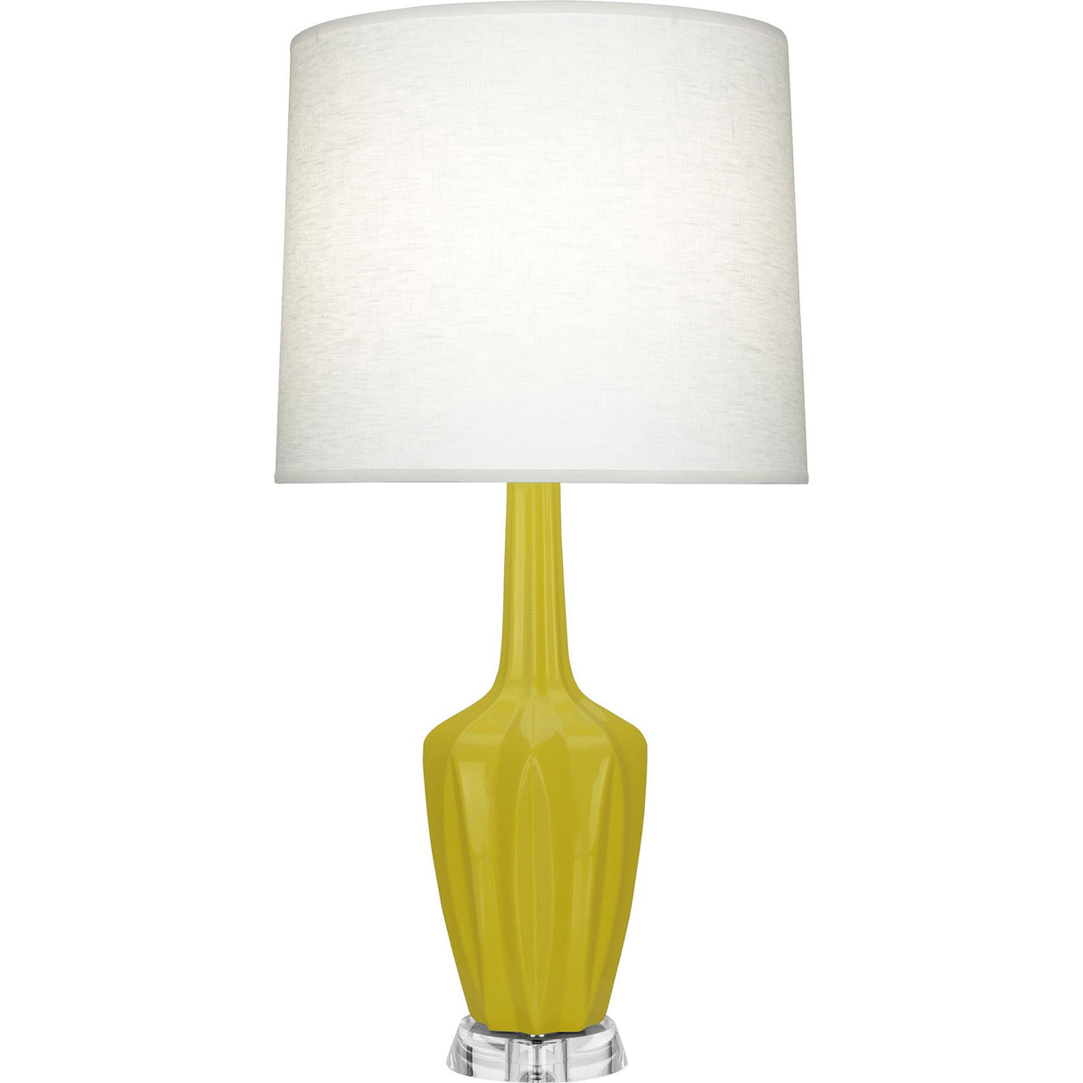 Robert Abbey (CI37) 7.38" x 34.25" EMMA TABLE LAMP