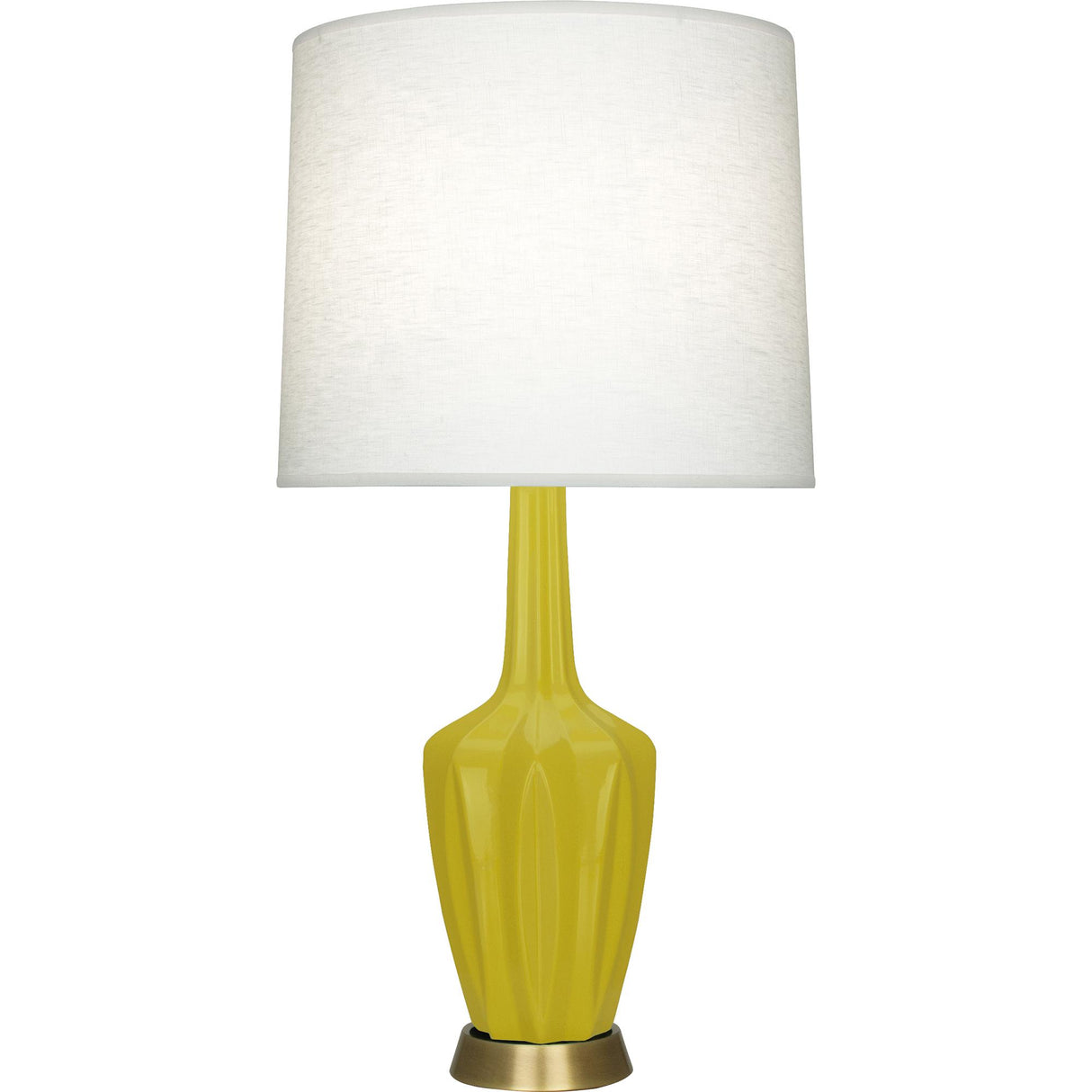 Robert Abbey (CI38) 7.38" x 34.25" EMMA TABLE LAMP