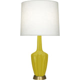 Robert Abbey (CI38) 7.38" x 34.25" EMMA TABLE LAMP