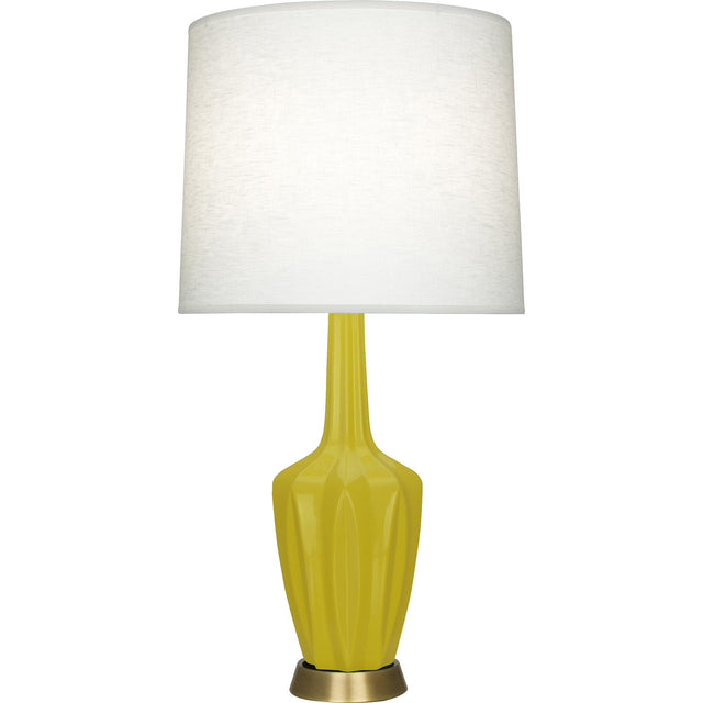 Robert Abbey (CI38) 7.38" x 34.25" EMMA TABLE LAMP