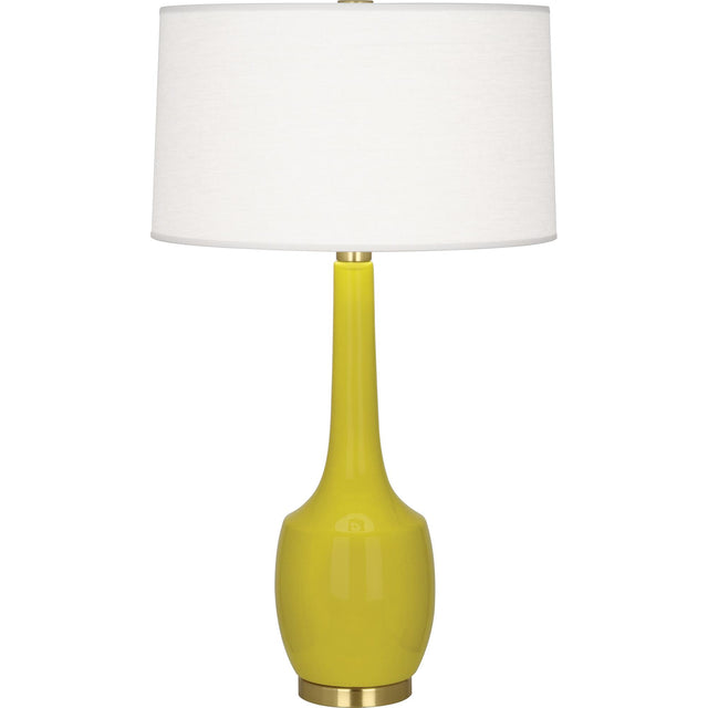 Robert Abbey (CI701) 8" x 34.31"-0" DELILAH TABLE LAMP