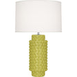 Robert Abbey (CI800) 6.63" x 27.5" DOLLY TABLE LAMP