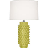 Robert Abbey (CI800) 6.63" x 27.5" DOLLY TABLE LAMP