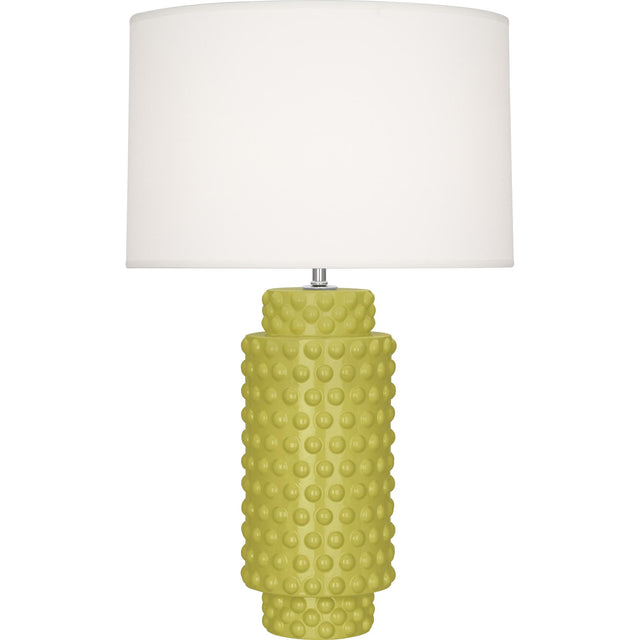 Robert Abbey (CI800) 6.63" x 27.5" DOLLY TABLE LAMP