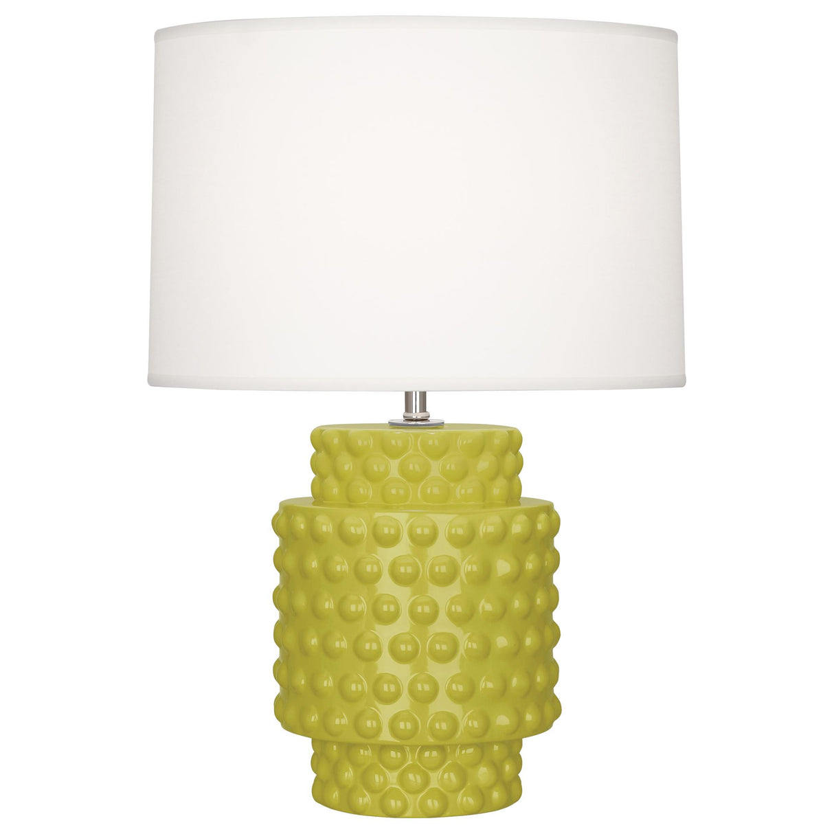 Robert Abbey (CI801) 7.75" x 21.38" DOLLY ACCENT LAMP