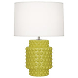 Robert Abbey (CI801) 7.75" x 21.38" DOLLY ACCENT LAMP