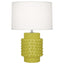 Robert Abbey (CI801) 7.75" x 21.38" DOLLY ACCENT LAMP