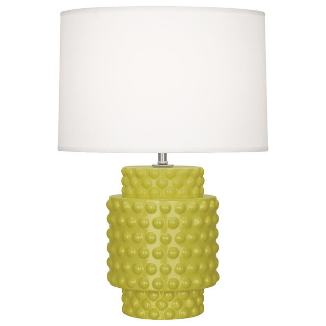 Robert Abbey (CI801) 7.75" x 21.38" DOLLY ACCENT LAMP