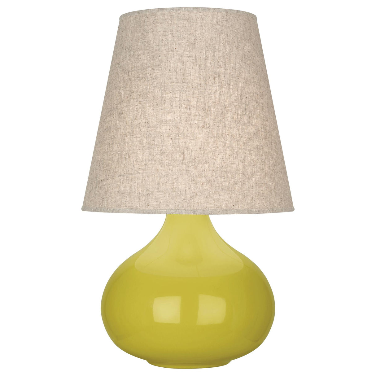 Robert Abbey (CI91) 11.88" x 23.5" JUNE ACCENT LAMP