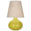 Robert Abbey (CI91) 11.88" x 23.5" JUNE ACCENT LAMP