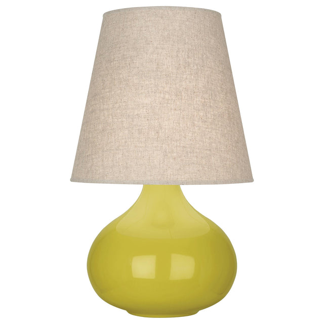 Robert Abbey (CI91) 11.88" x 23.5" JUNE ACCENT LAMP