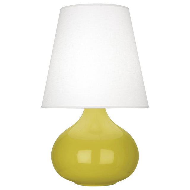 Robert Abbey (CI93) 11.88" x 23.5" JUNE ACCENT LAMP