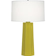 Robert Abbey (CI960) 6.5" x 25.88" MASON TABLE LAMP