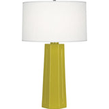 Robert Abbey (CI960) 6.5" x 25.88" MASON TABLE LAMP