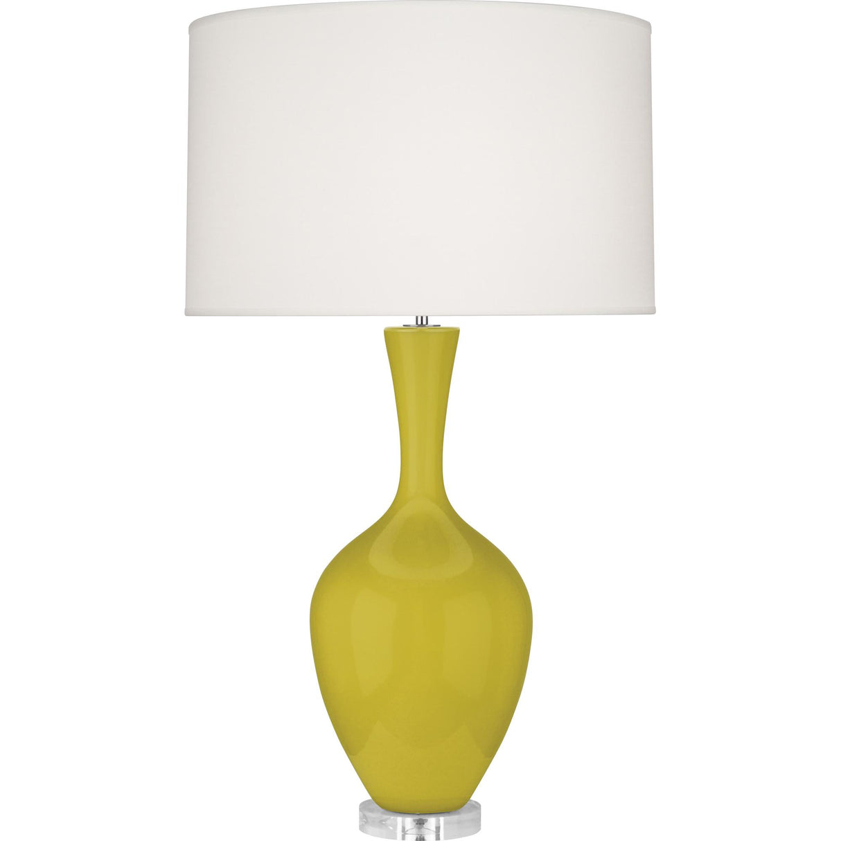 Robert Abbey (CI980) 8.5" x 33.5"-0" AUDREY TABLE LAMP