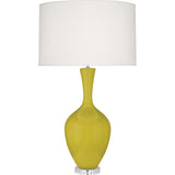Robert Abbey (CI980) 8.5" x 33.5"-0" AUDREY TABLE LAMP