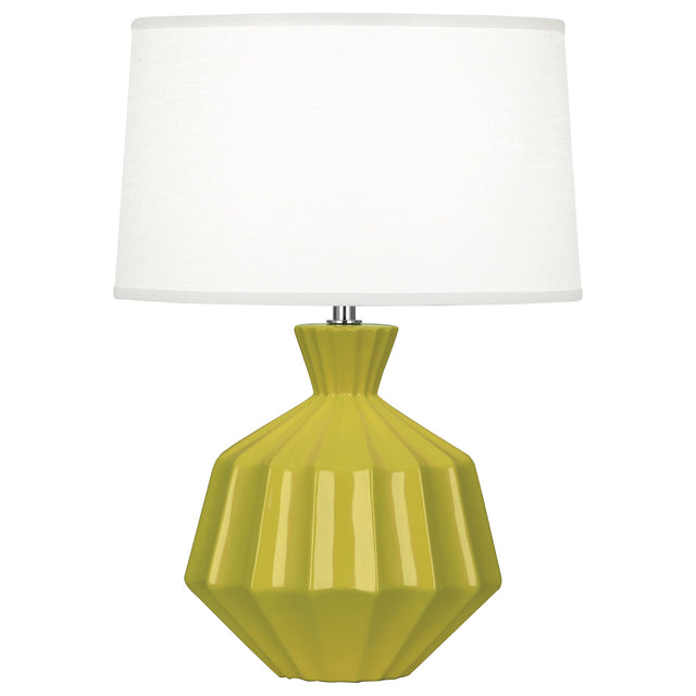 Robert Abbey (CI989) 8.75" x 17.63" ORION ACCENT LAMP