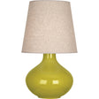Robert Abbey (CI991) 15.75" x 30.75" JUNE TABLE LAMP