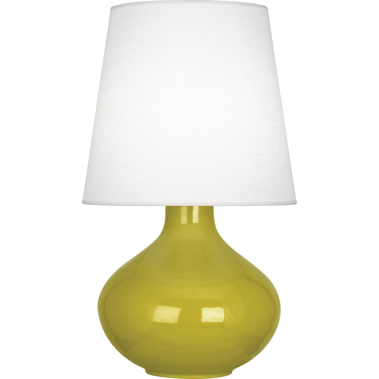 Robert Abbey (CI993) 15.75" x 30.75" JUNE TABLE LAMP