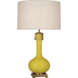 Robert Abbey (CI992) 9" x 31.63" ATHENA TABLE LAMP